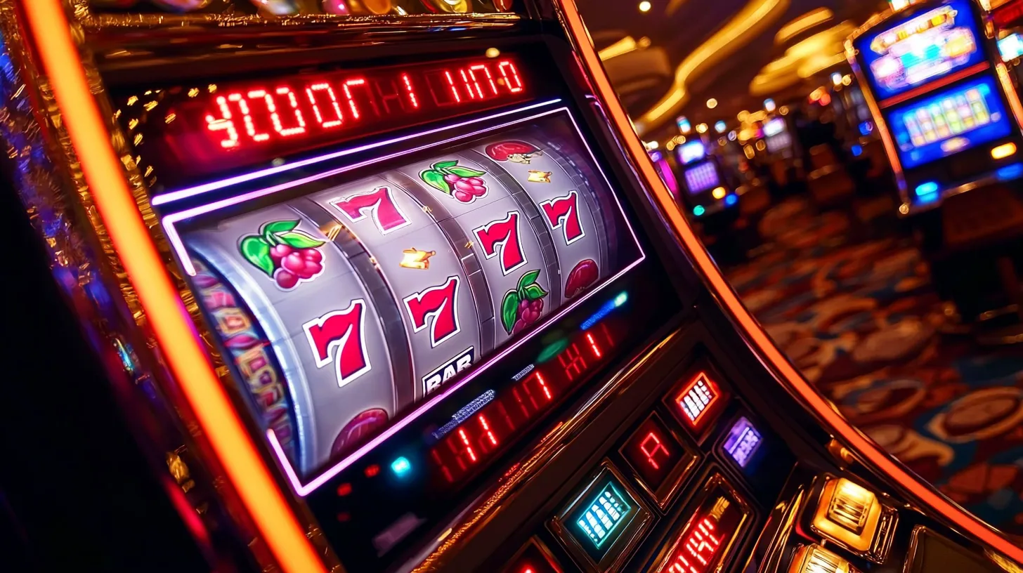 Benefits of an online slots app such as faster navigation and secure login