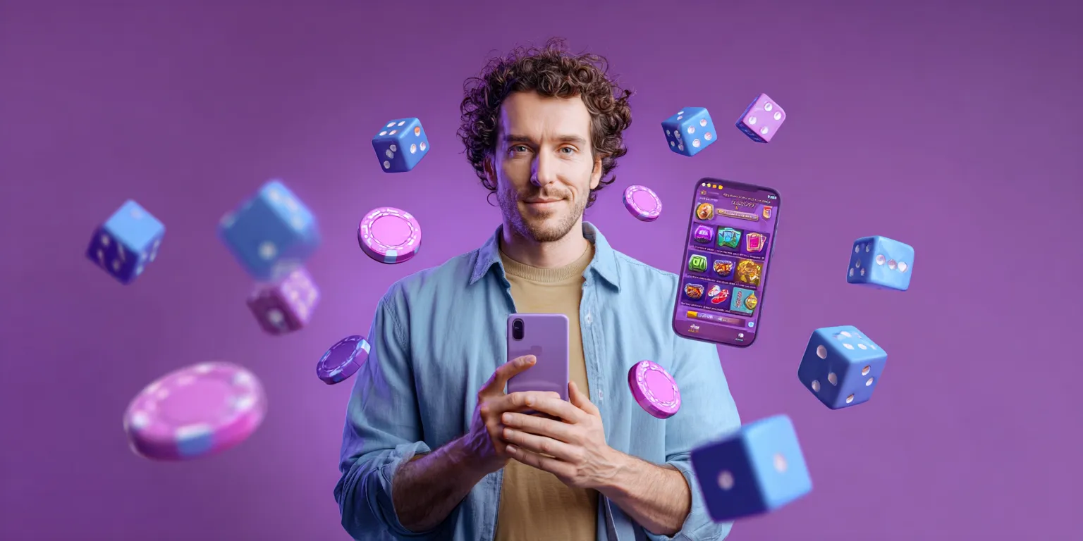 Playing online slots on a mobile app