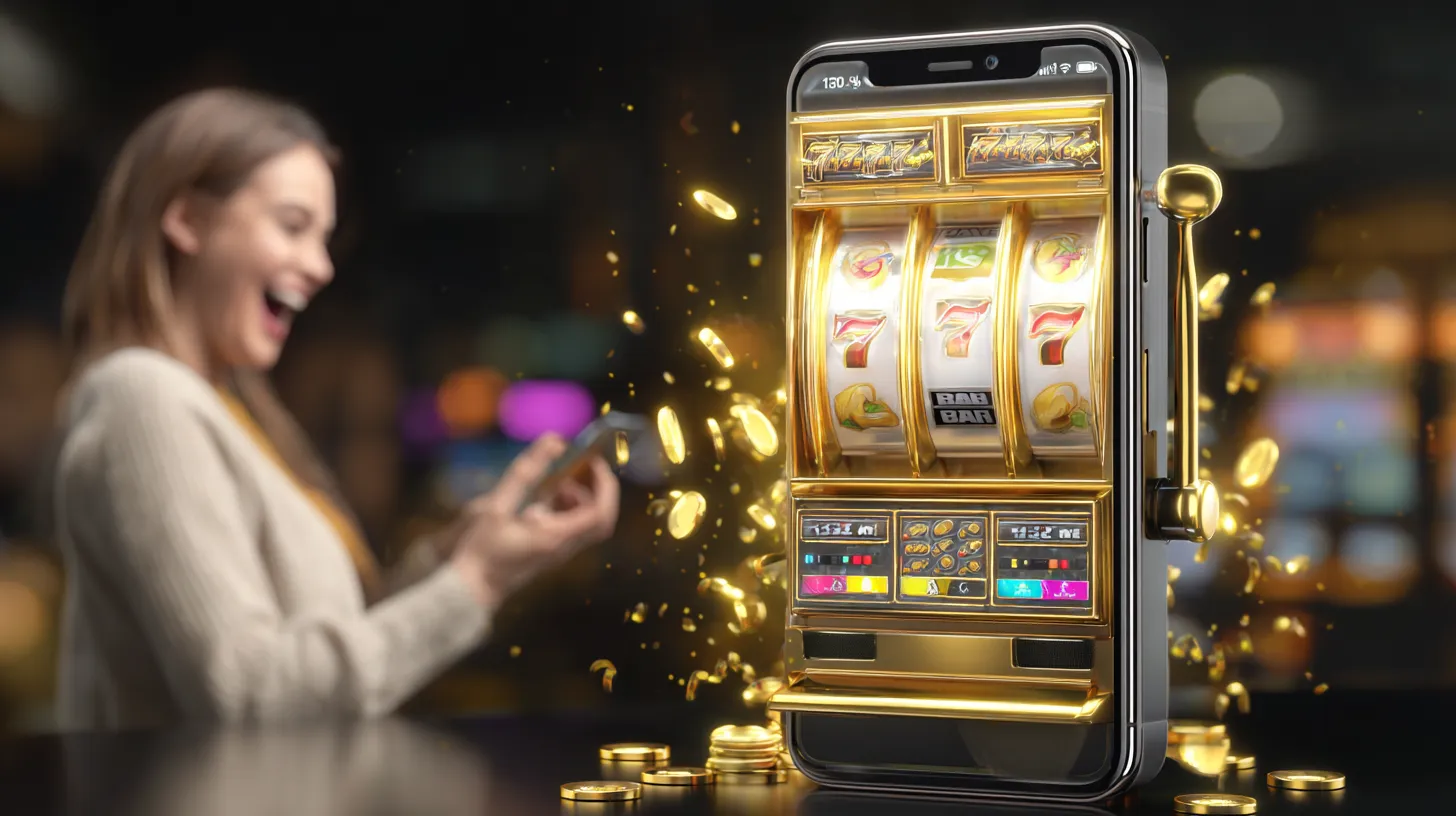 Overview of online slots and online slots app options