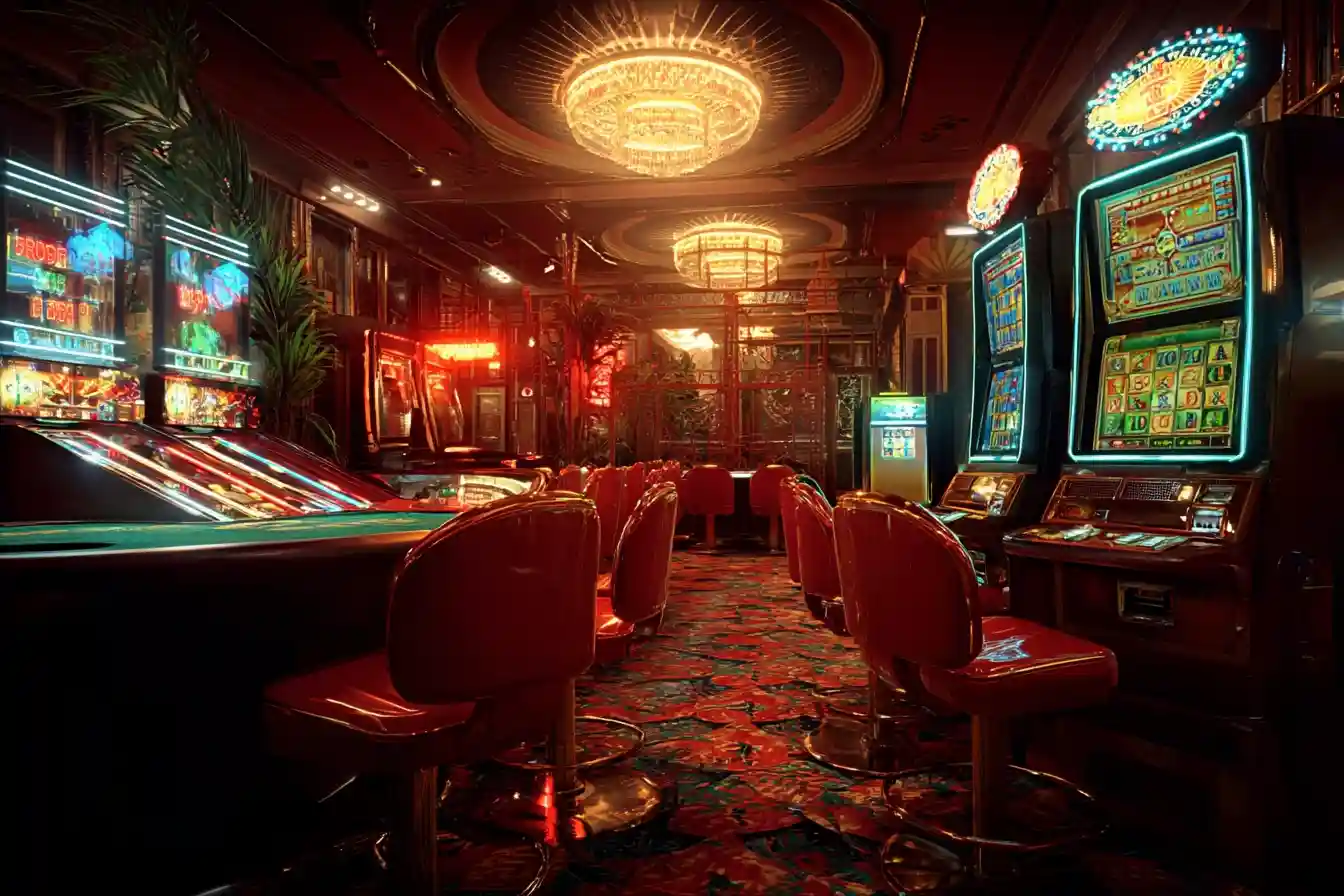 free online slots with bonuses