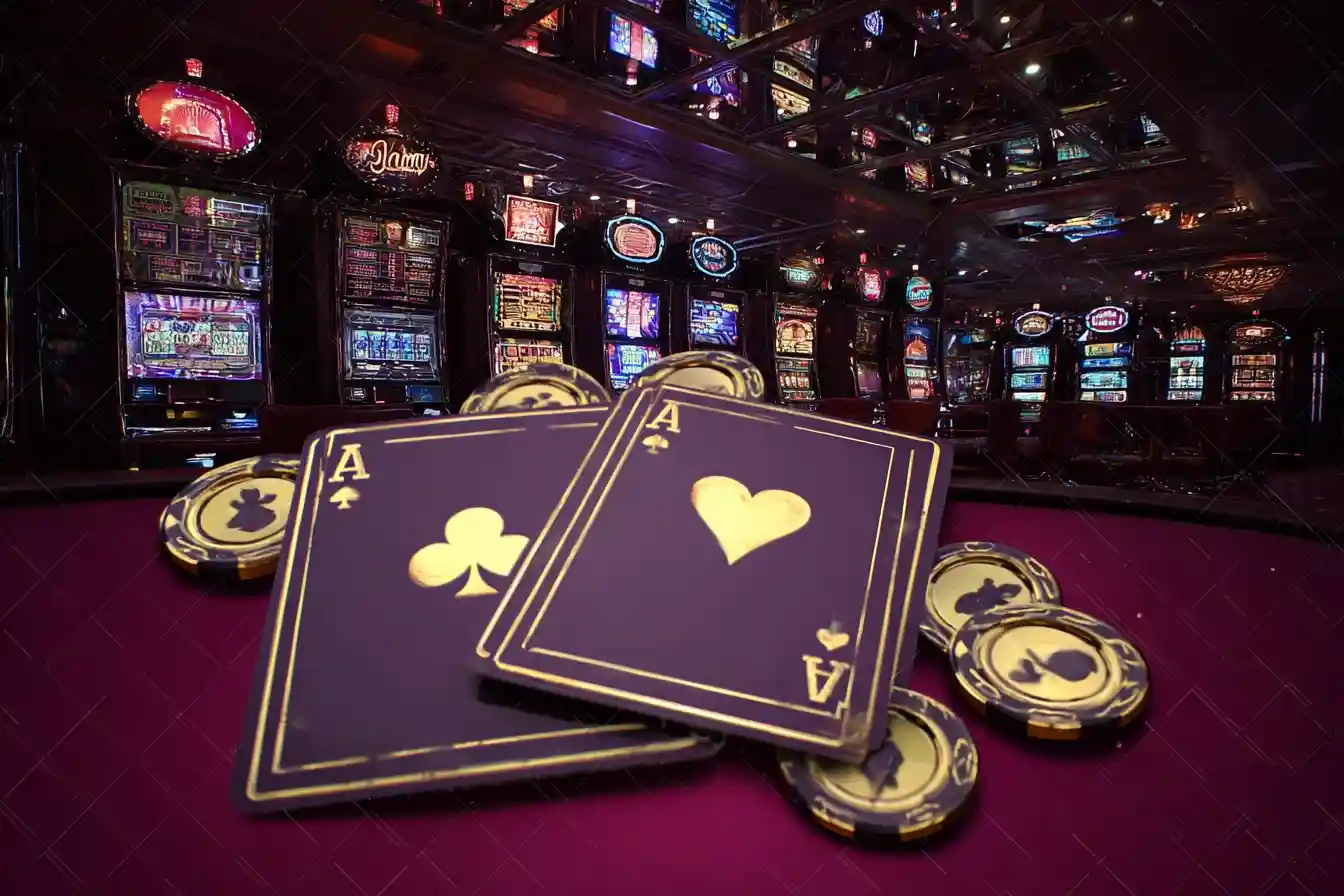 online slots casino