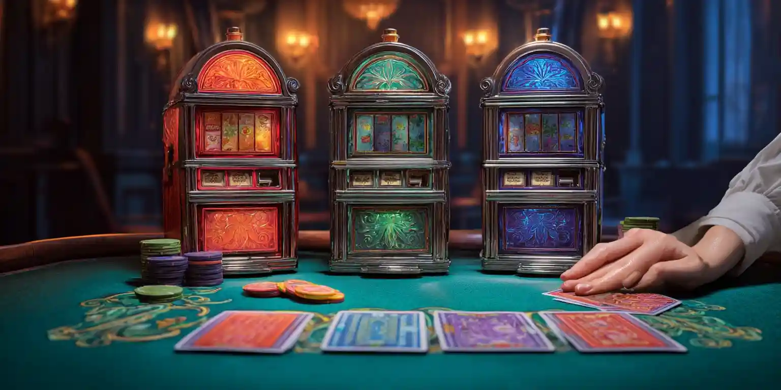 online slots high volatility spinfinite