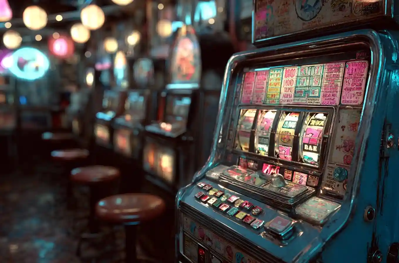 who is ng slot