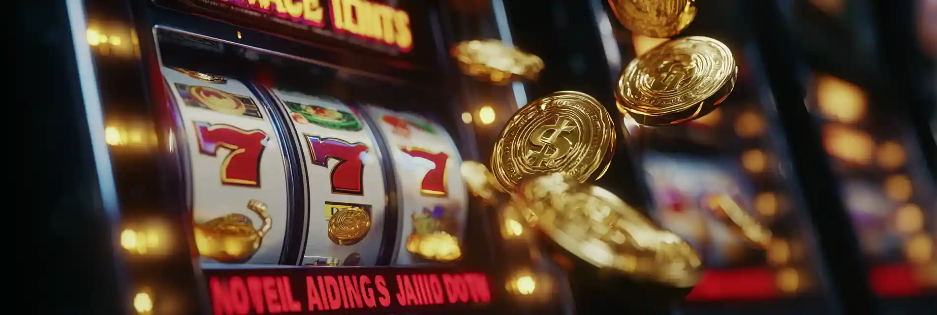 bitcoin slots online