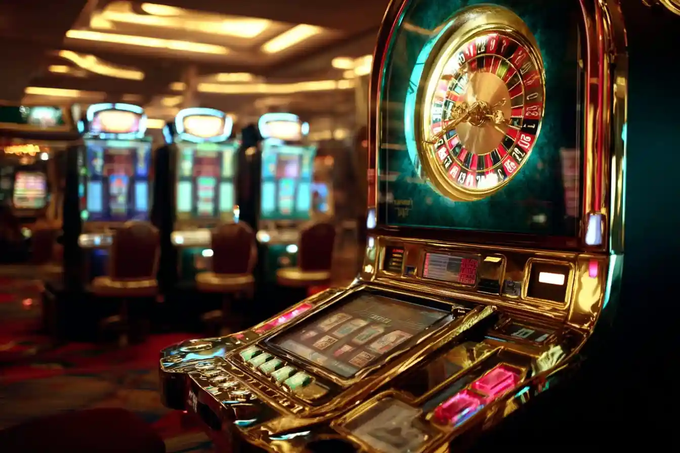 online slots welcome bonus