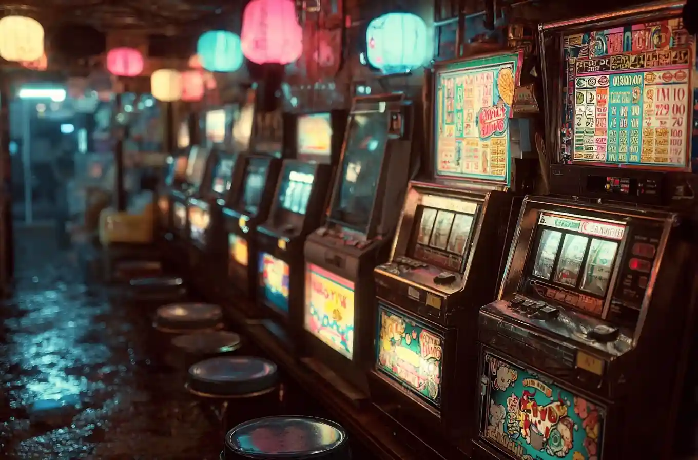 slot demo anti rungkad