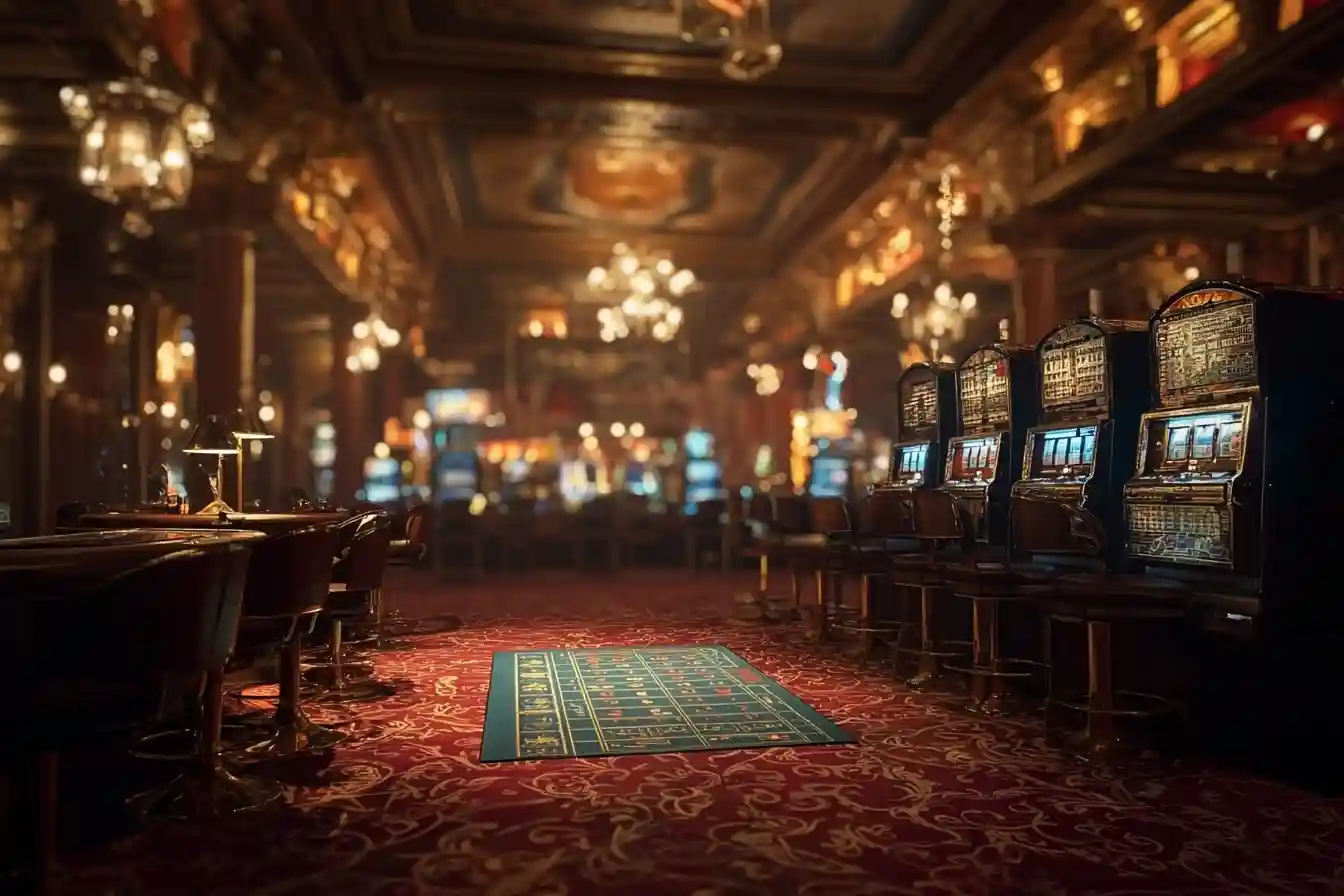 free vegas slots online