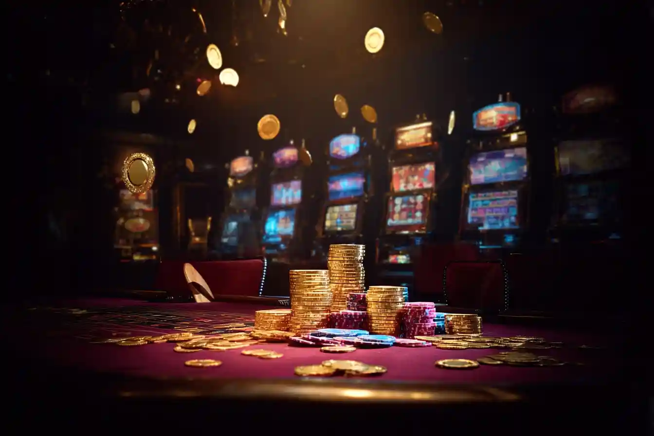 how are slot machines programmed