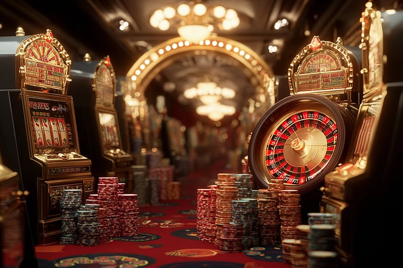 online slots usa real money