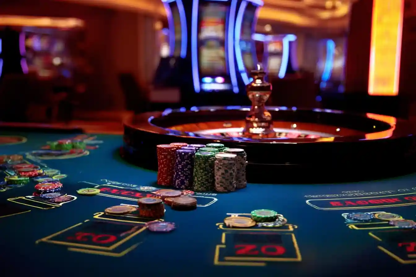 online casino slots