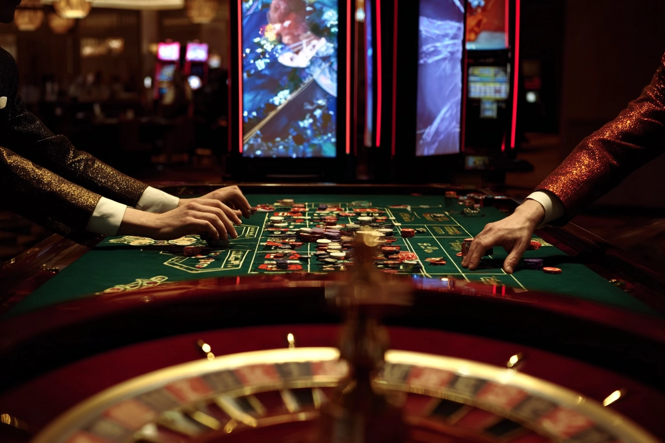 online slots casino real money