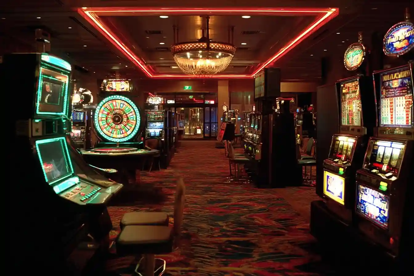 sweepstakes slots online