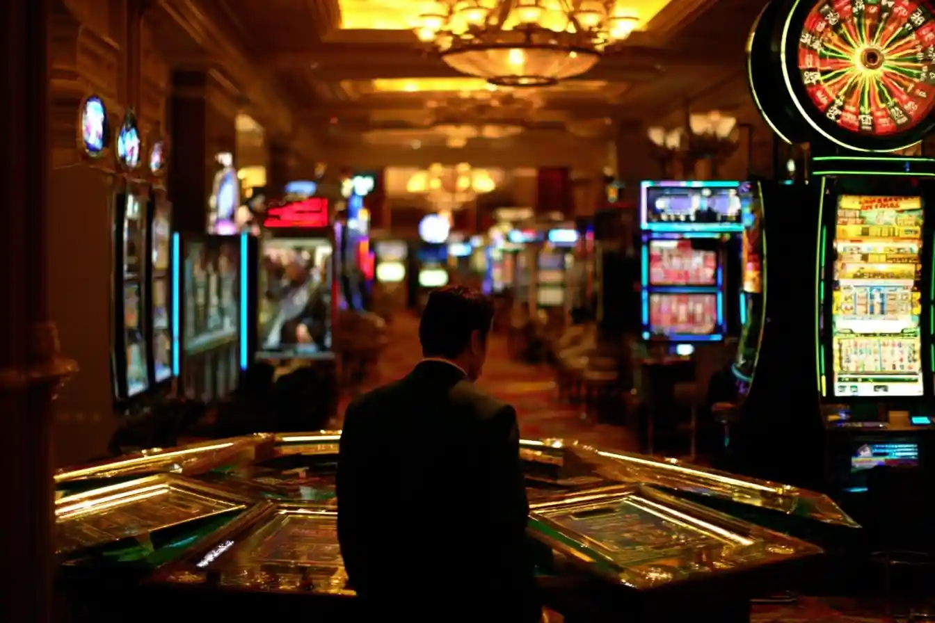 play slot games online for free