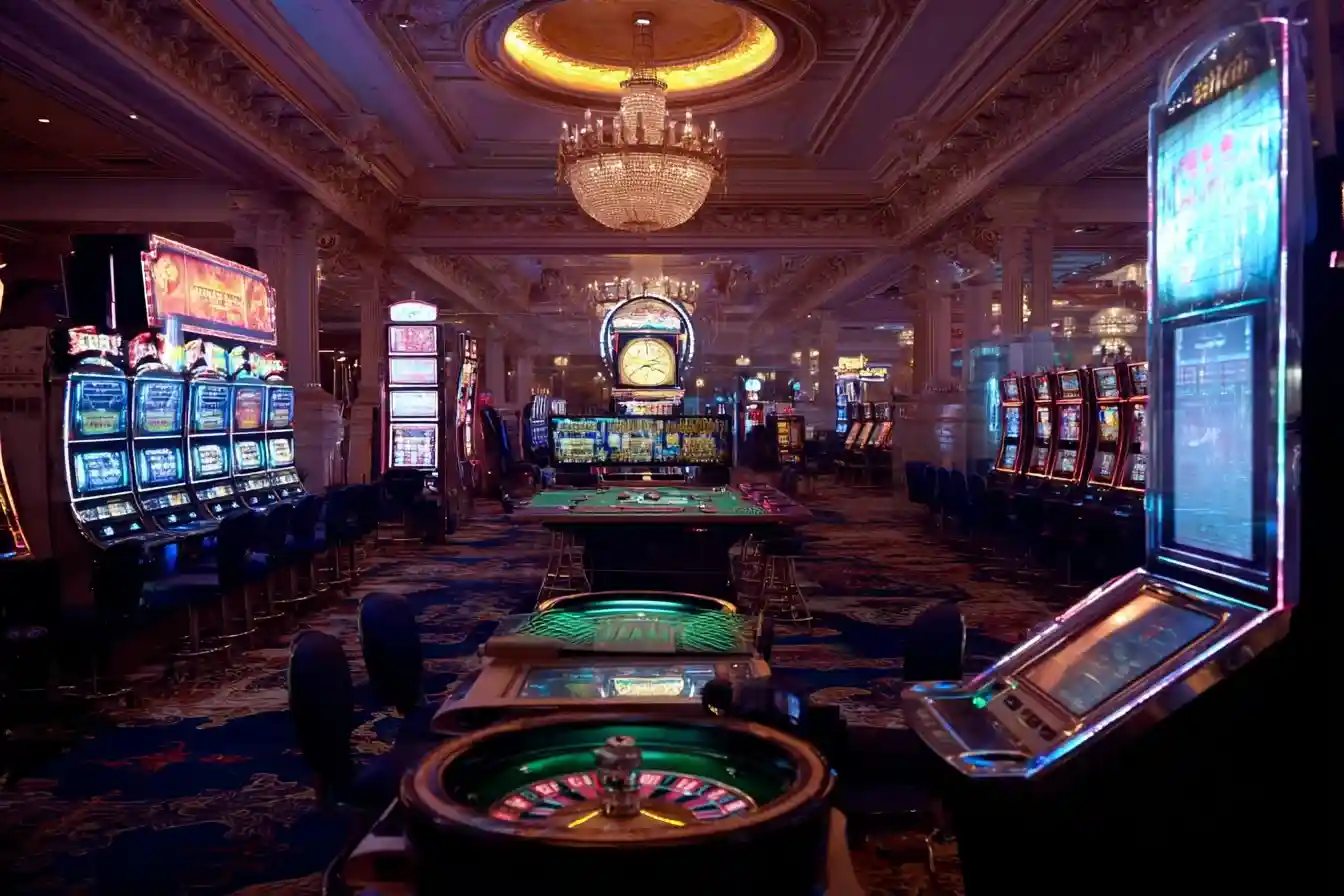 real casino slots online