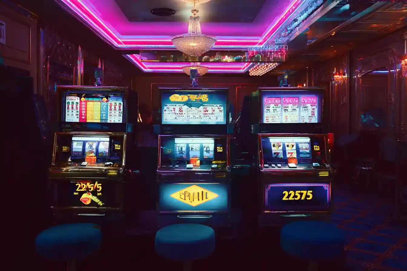 slots gambling online