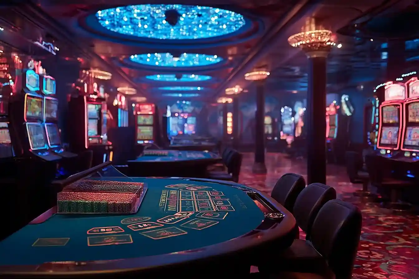 real online slots real money