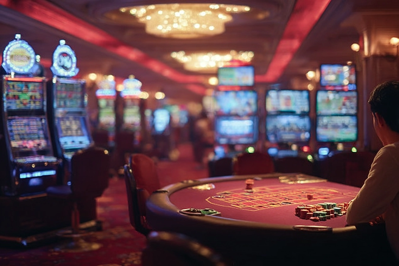 casino slots online for real money