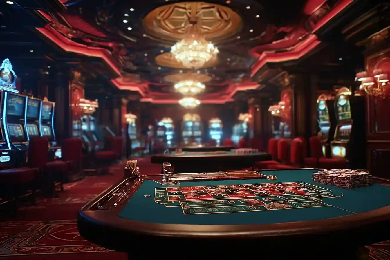 playing real money slots online