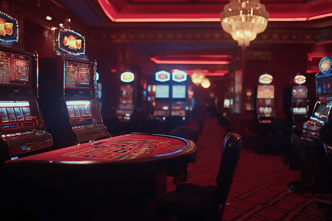 buffalo slot machine gif