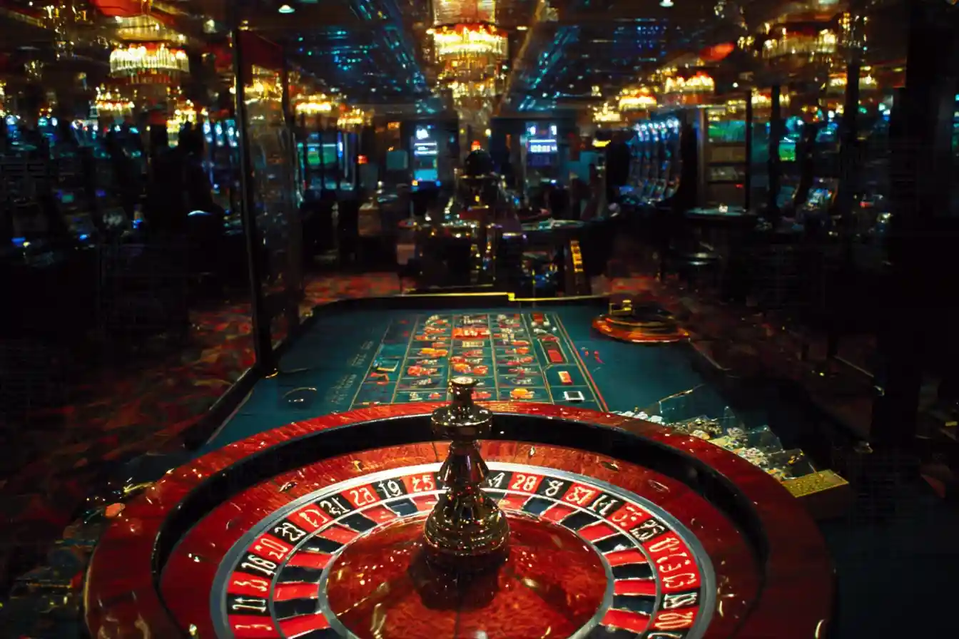 online slots that pay real money