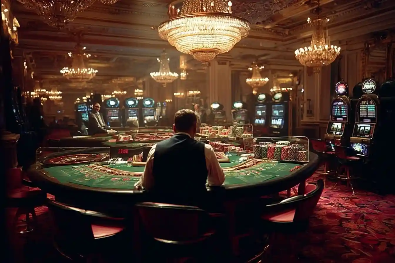online real money casino slots