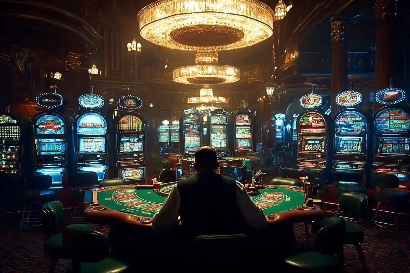 buffalo slot machine ringtone