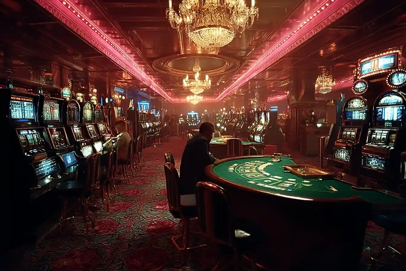 play free online slot games