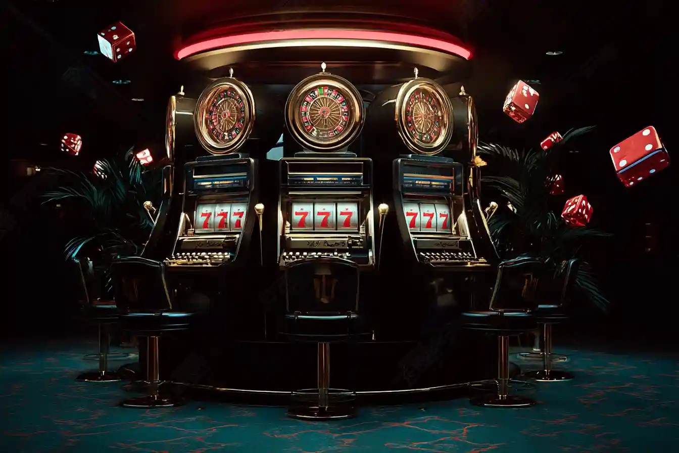 online slots real money
