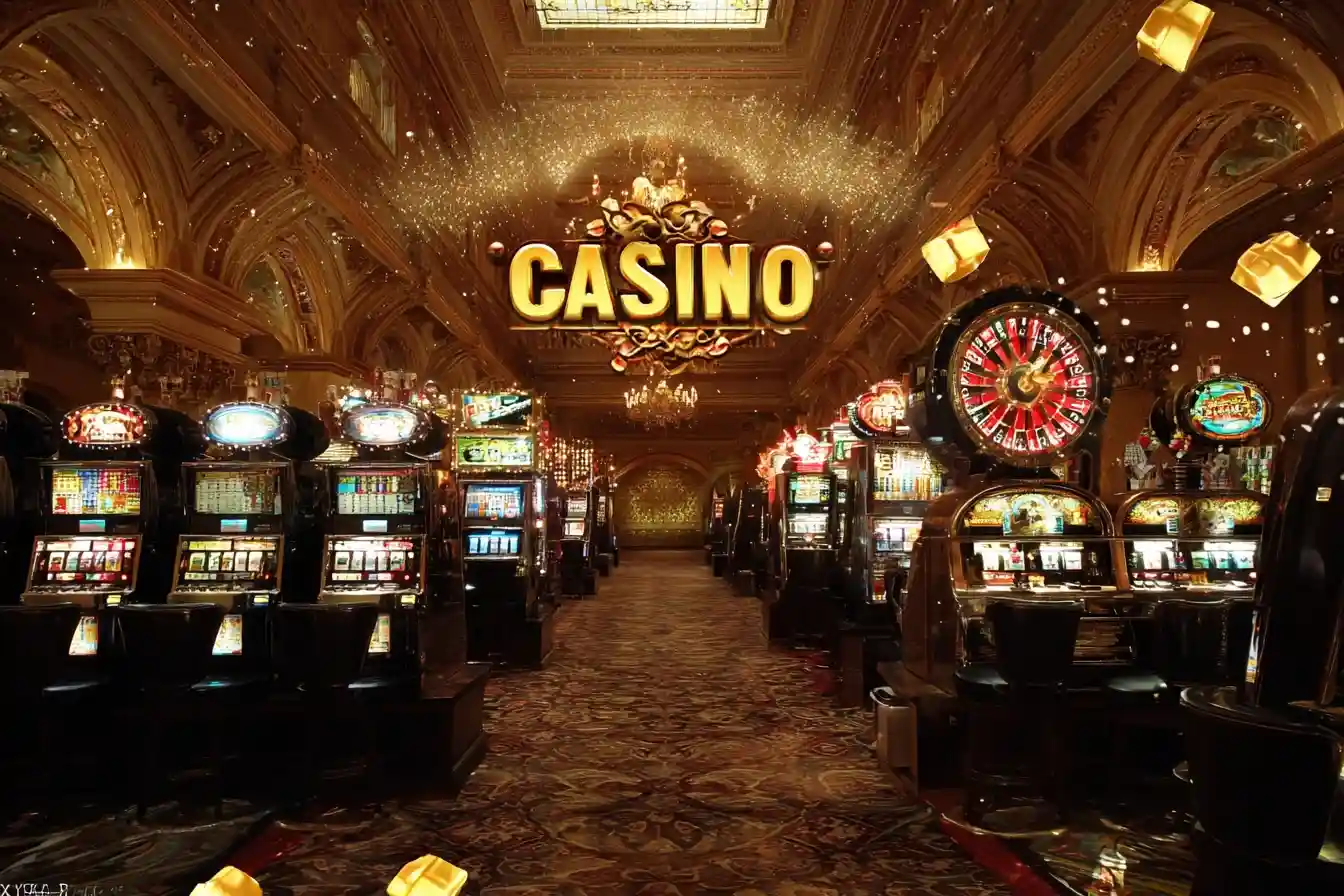top rated online slots site