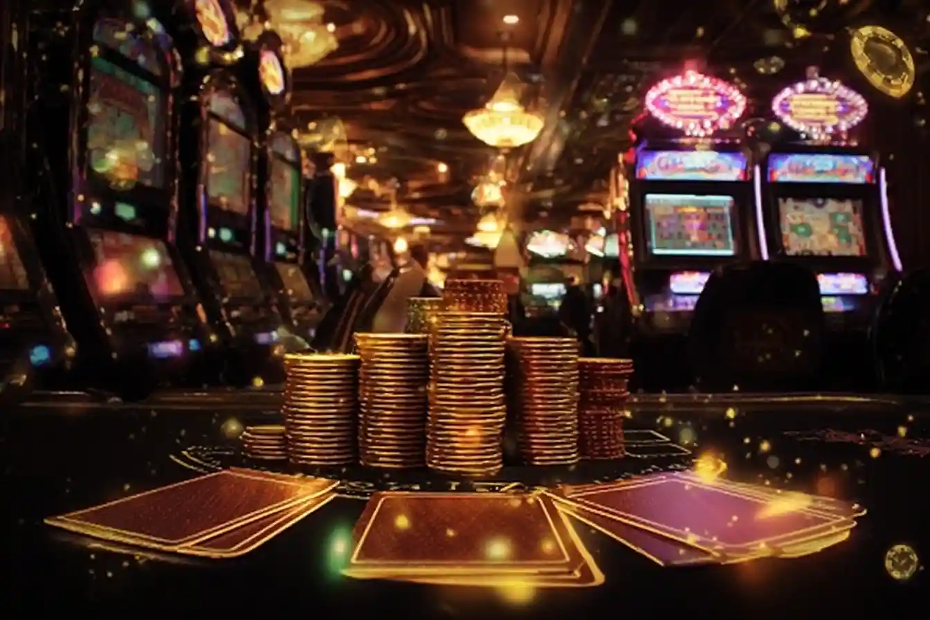 slots online casinos