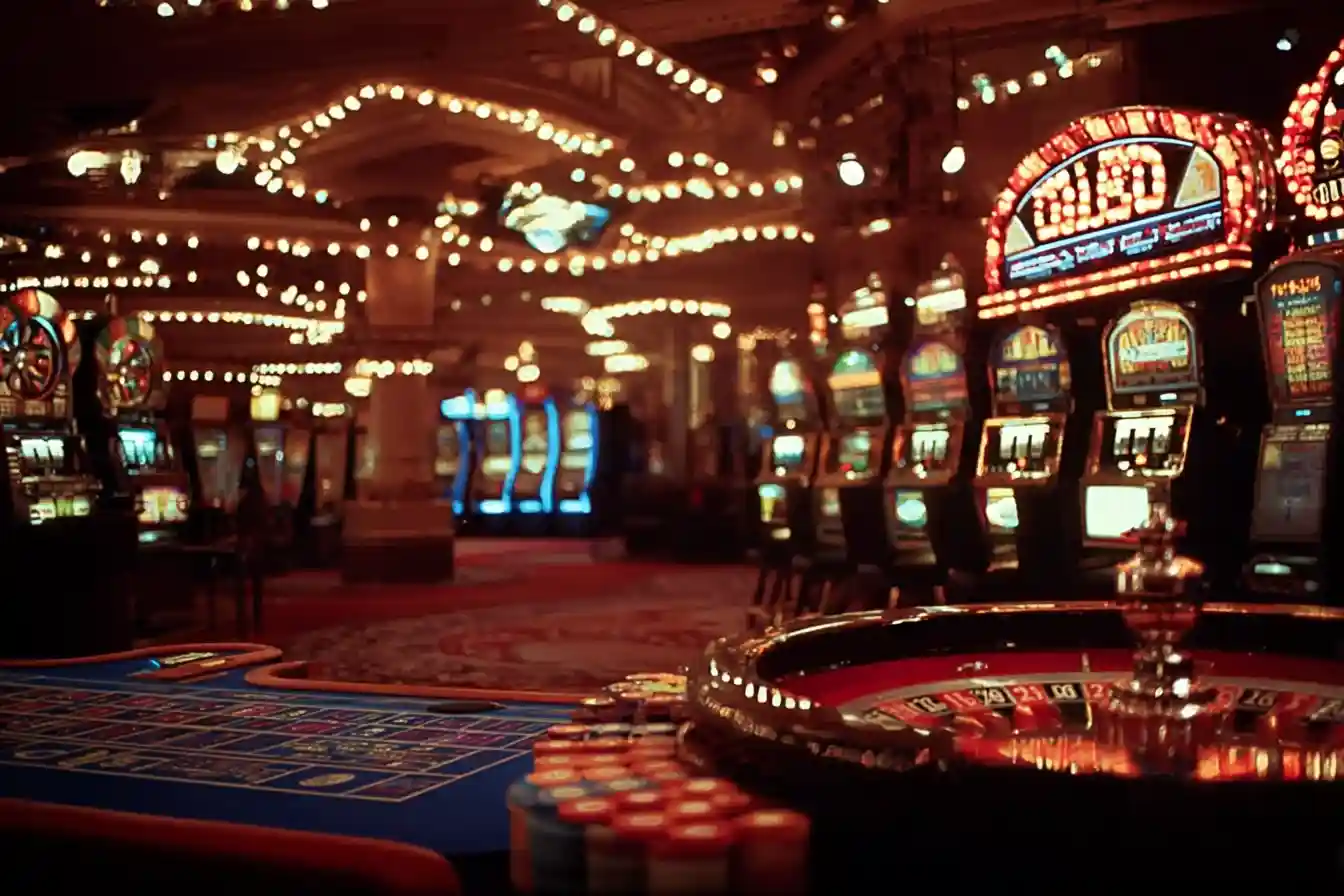 online slots real money no deposit