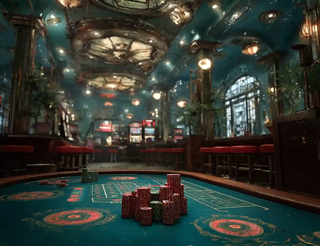 free slot games bonus