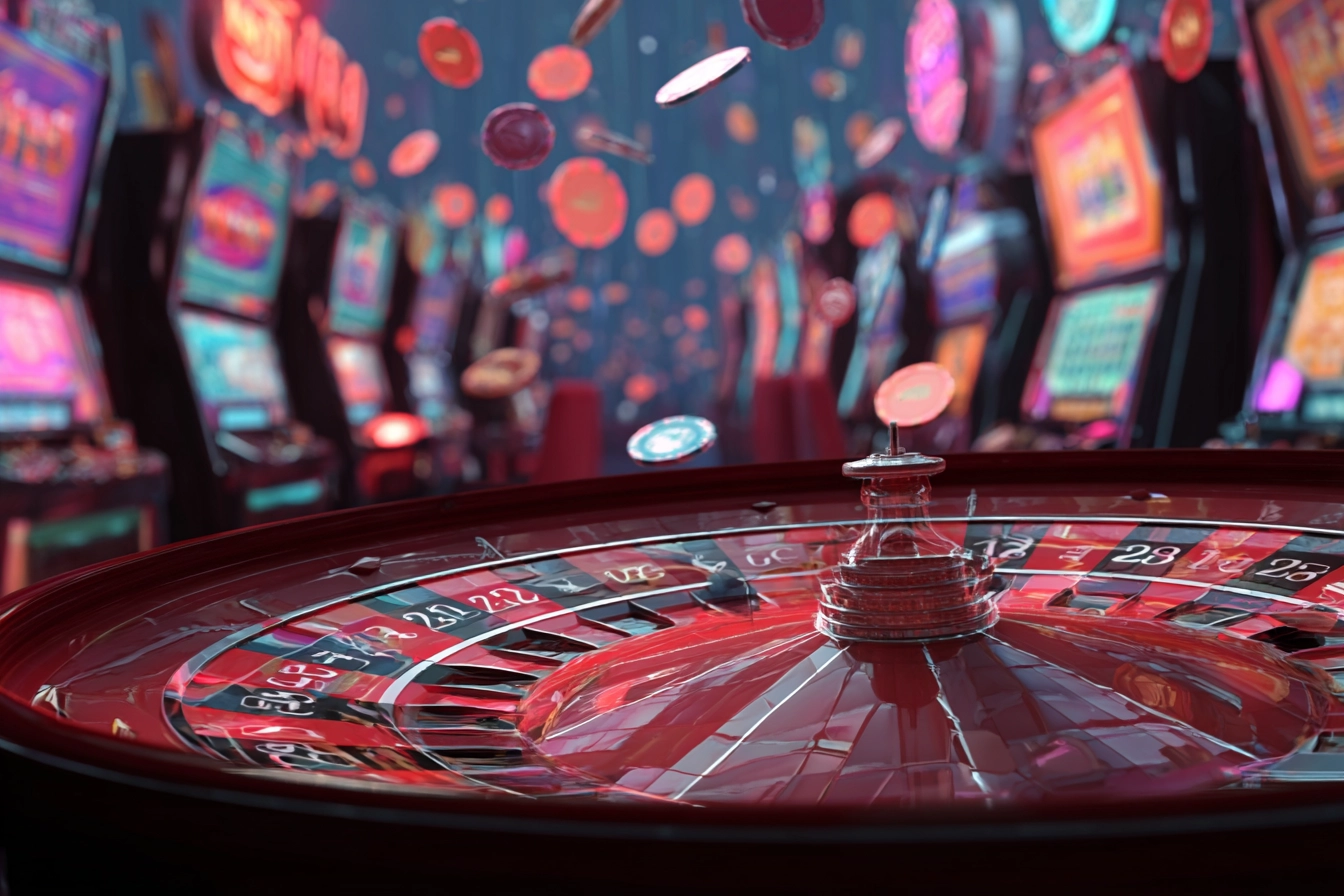 play for real money online slots