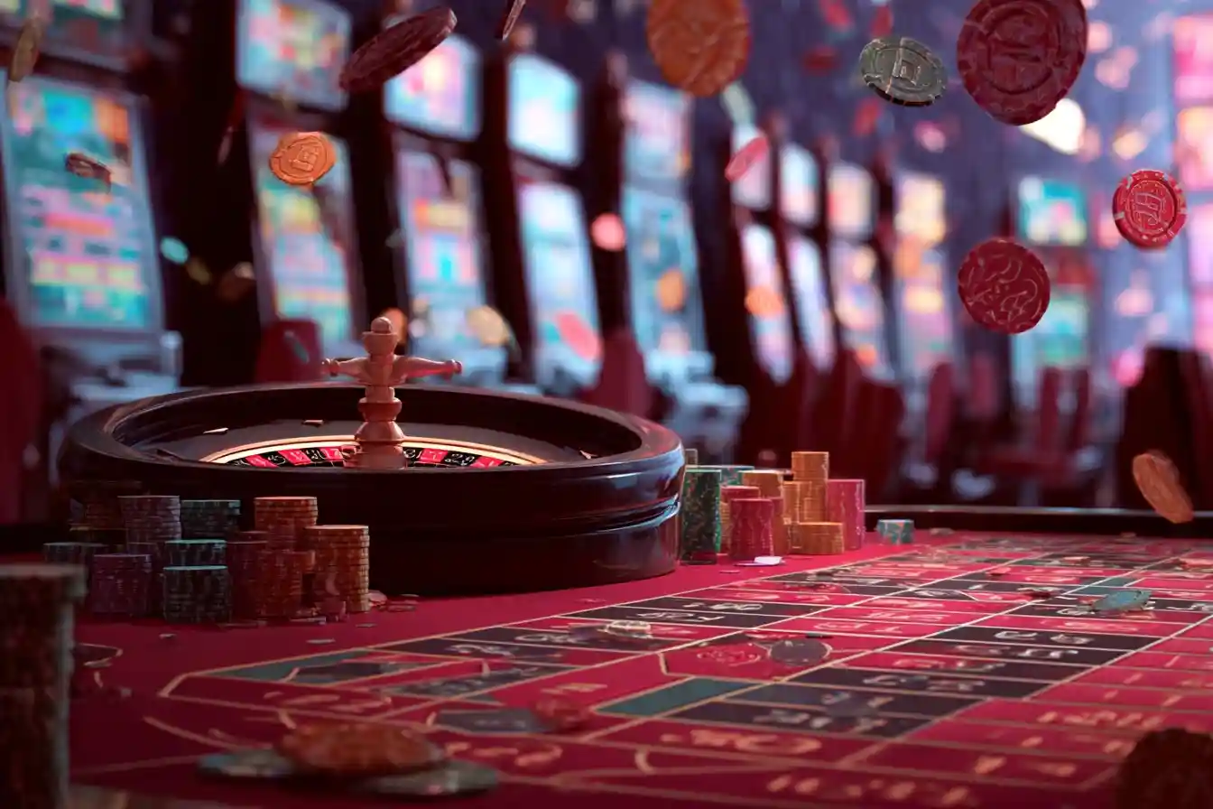 can you play slots online for real money
