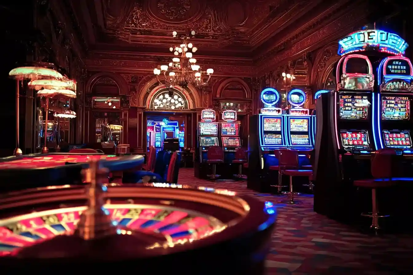 bitcoin play slots online