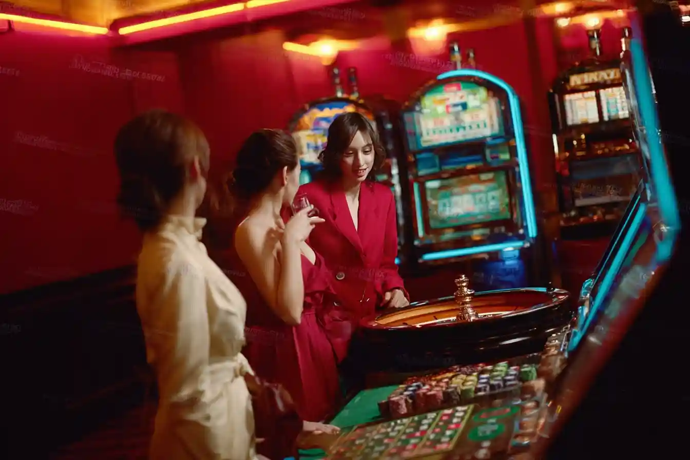 slots online casinos