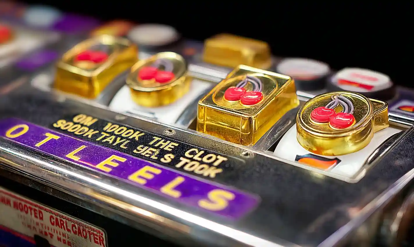 online casino slots real money