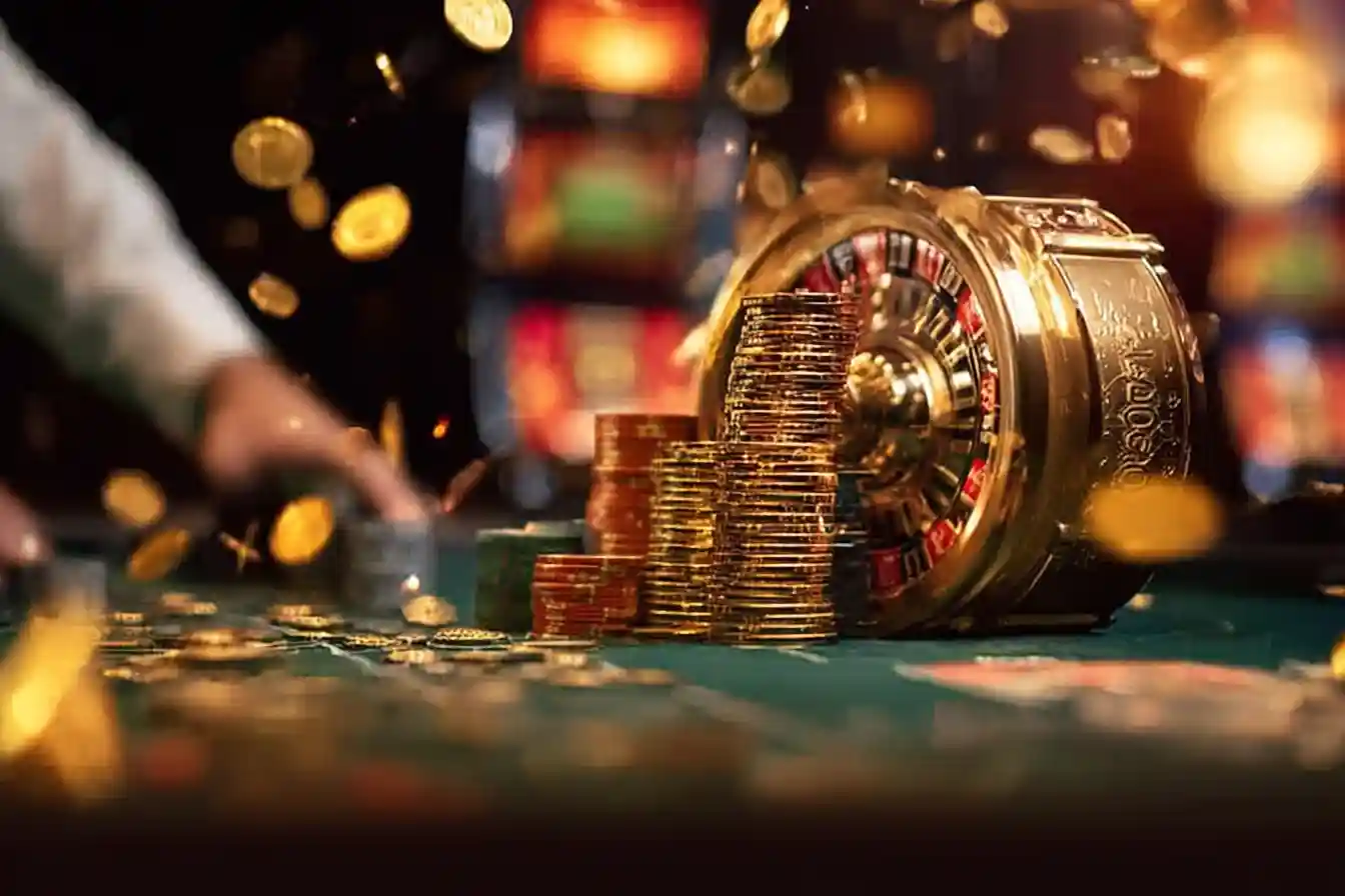 slots gambling online