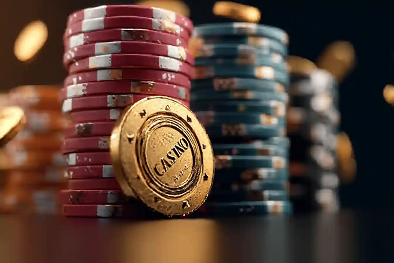slot machine stands