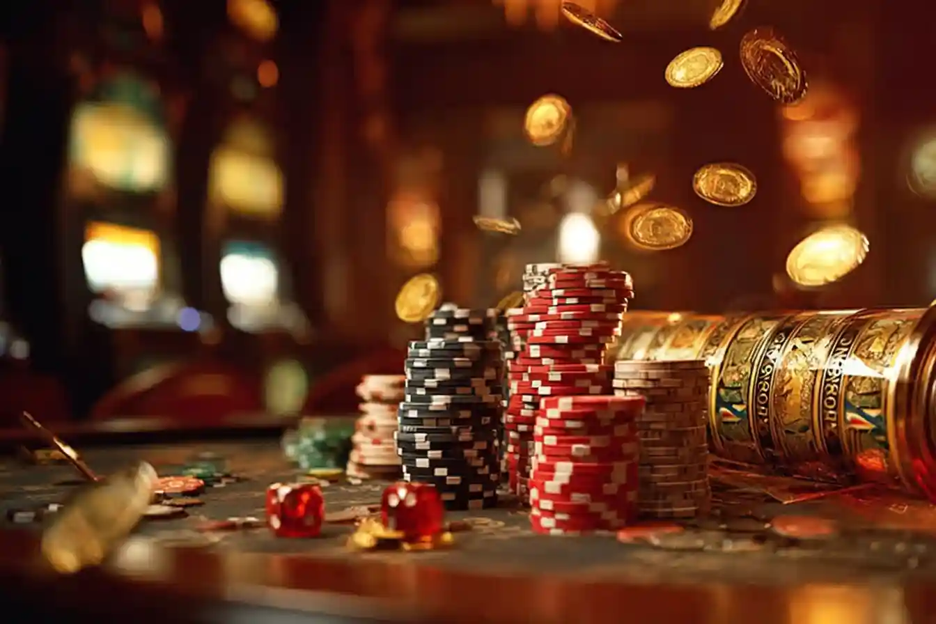 online progressive slots