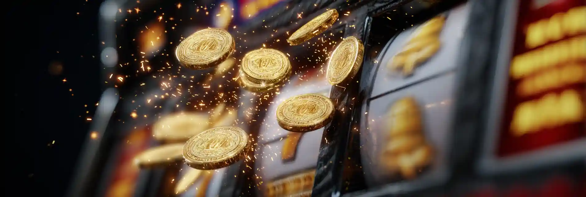 parts of a slot machine